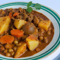 Teaser Image: Eritrean-Style Stew